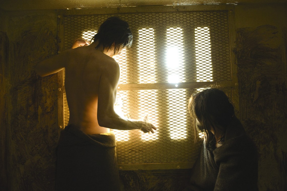 Brian Milligan - Liam McMahon