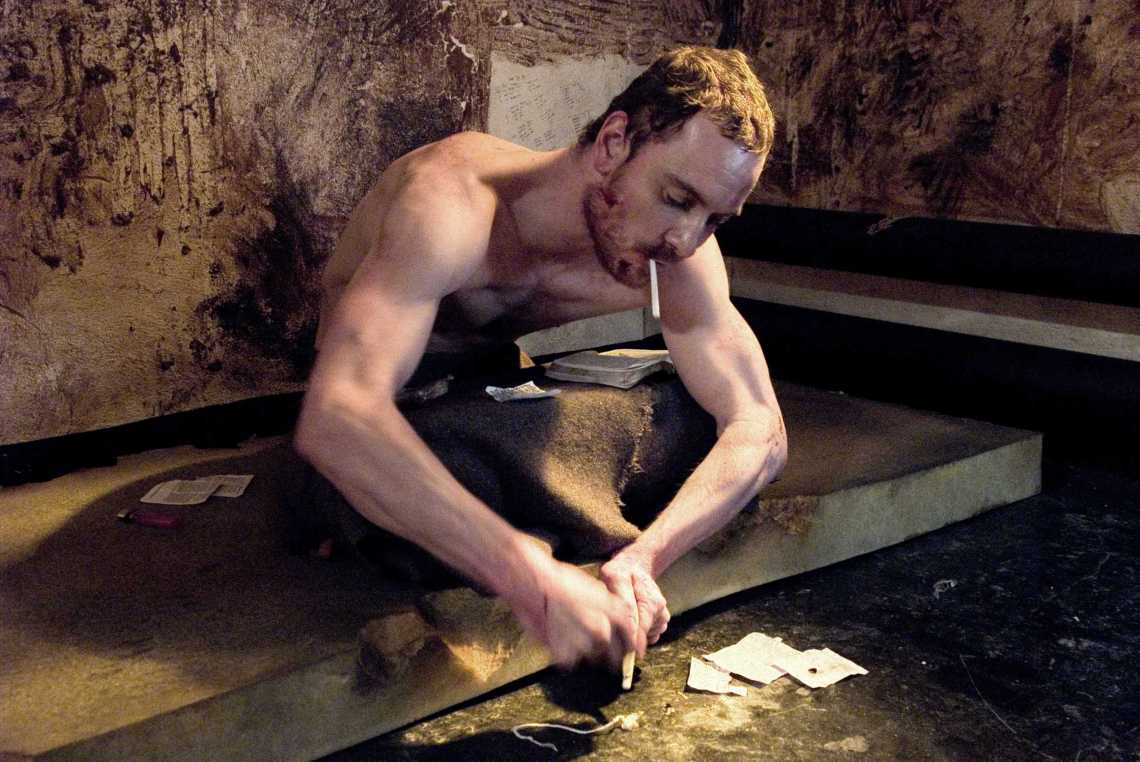 Michael Fassbender