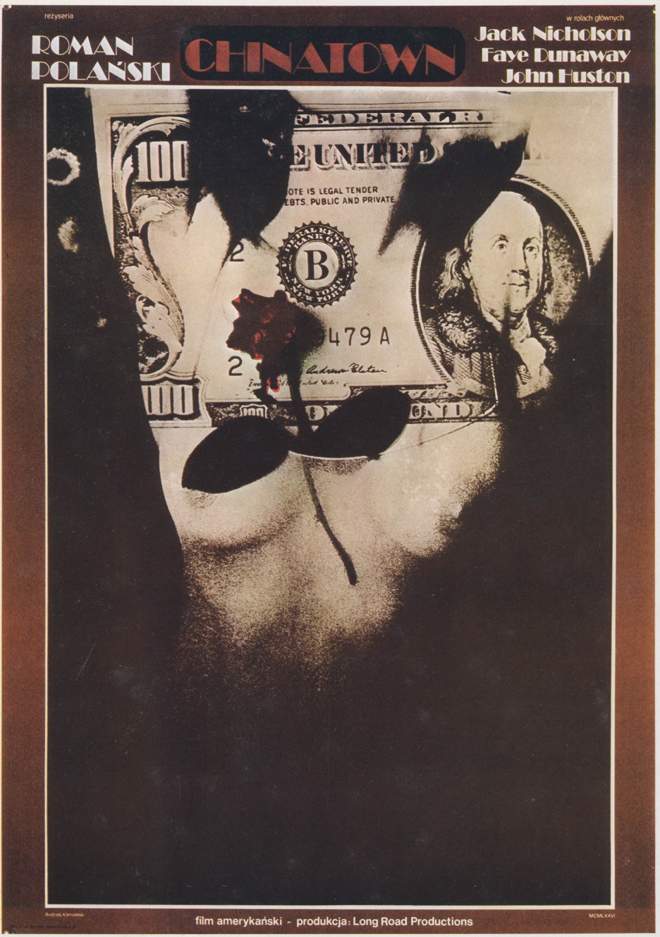 Chinatown (1974) Chinatown (1974)