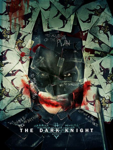 The Dark Knight (2008) The Dark Knight (2008)