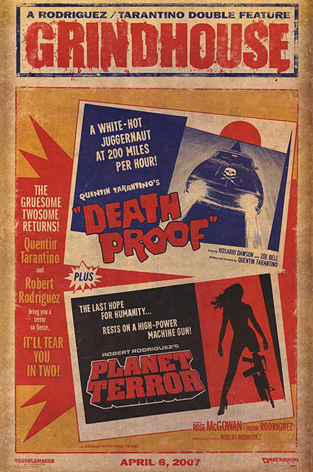 Grindhouse (2007) Grindhouse (2007)