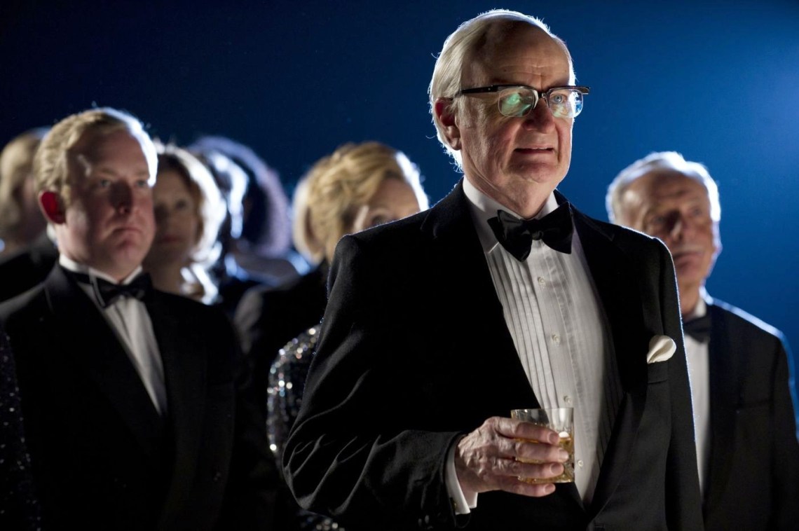 The Iron Lady Jim Broadbent as Denis Thatcher