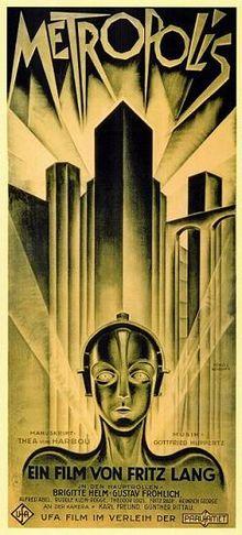 Metropolis (1927) Metropolis (1927)