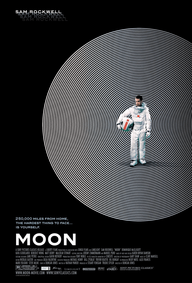 Moon (2009) Moon (2009)