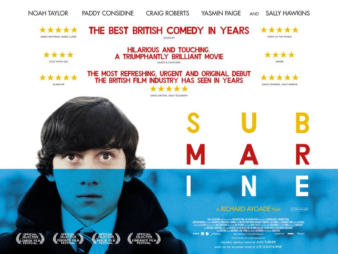 Submarine Poster