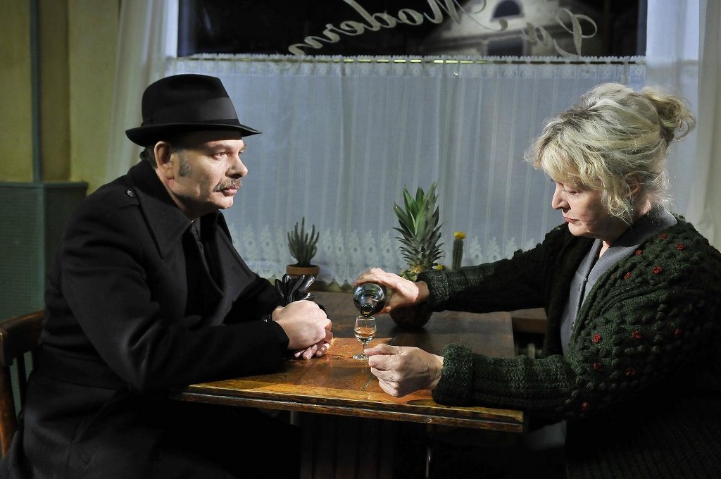 Jean-Pierre Darroussin, Elina Salo